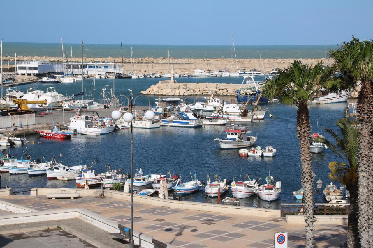 Apartament Terrazza Sul Porto Scoglitti Zewnętrze zdjęcie