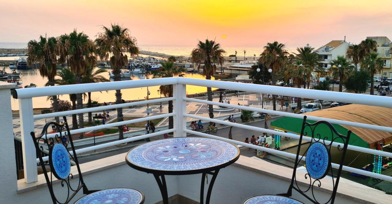 Apartament Terrazza Sul Porto Scoglitti Zewnętrze zdjęcie
