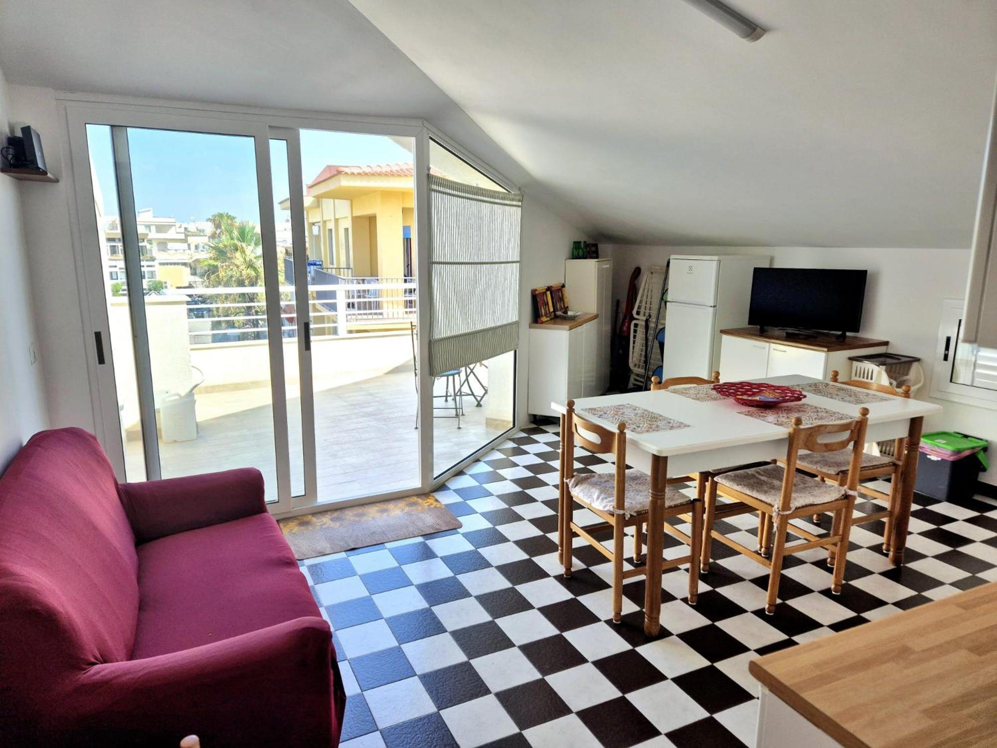 Apartament Terrazza Sul Porto Scoglitti Zewnętrze zdjęcie