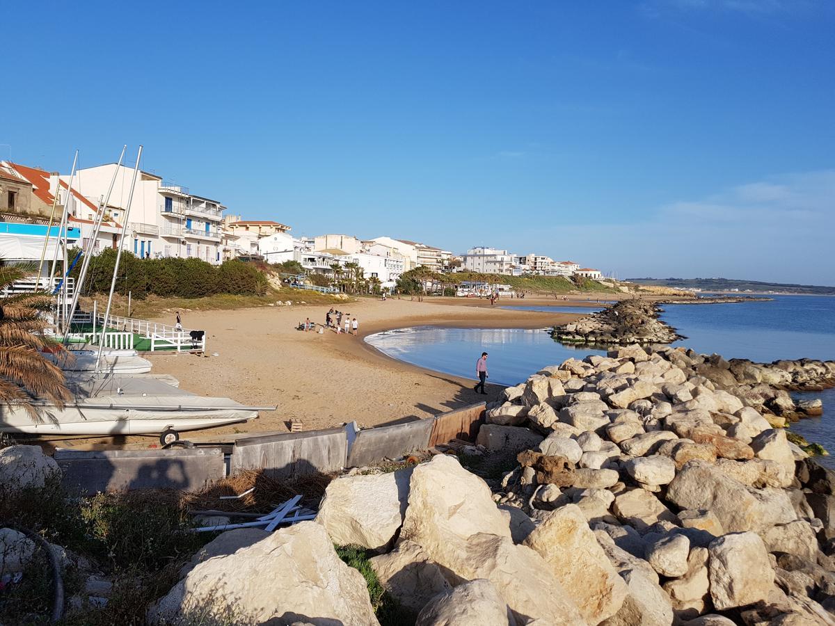 Apartament Terrazza Sul Porto Scoglitti Zewnętrze zdjęcie