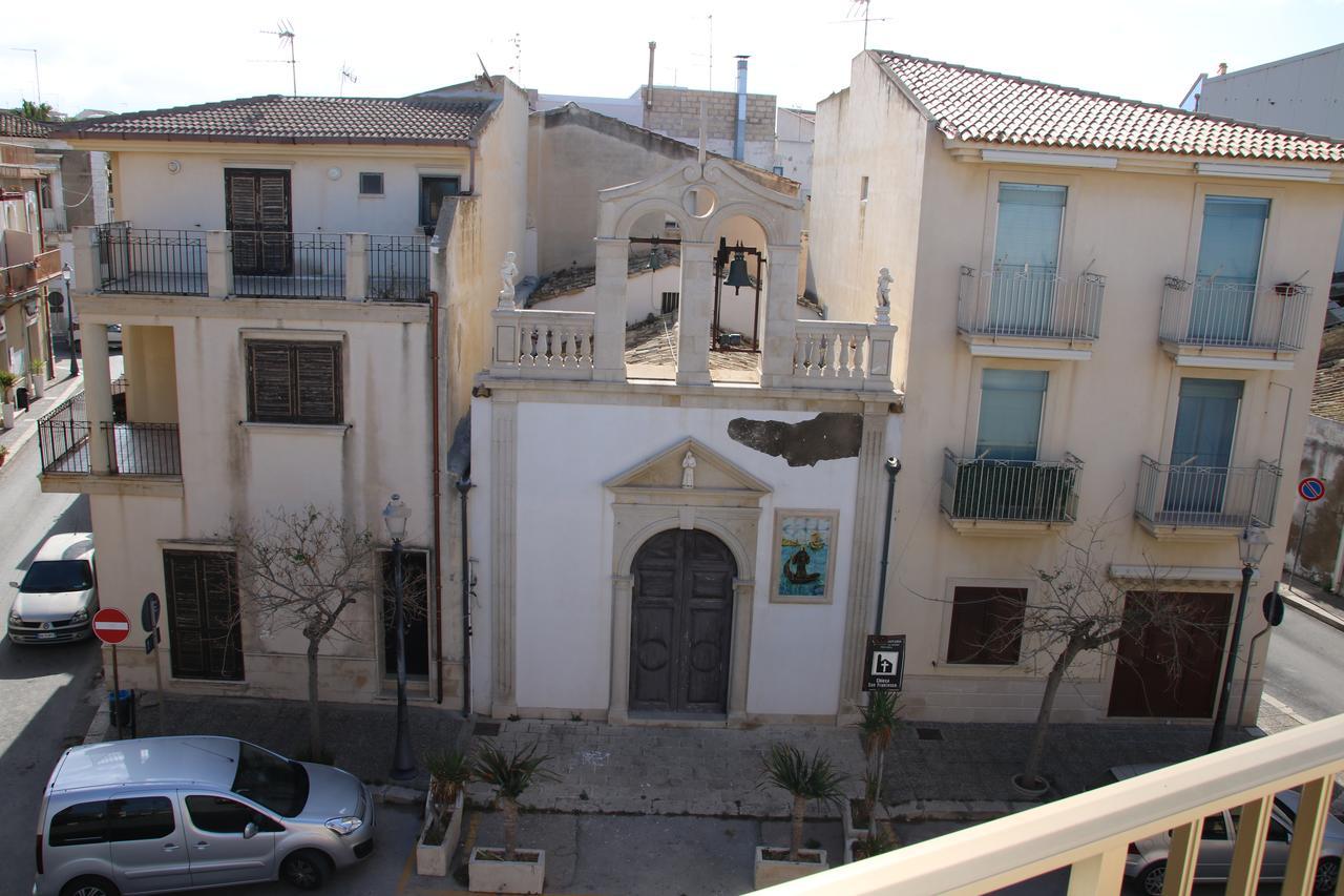 Apartament Terrazza Sul Porto Scoglitti Zewnętrze zdjęcie